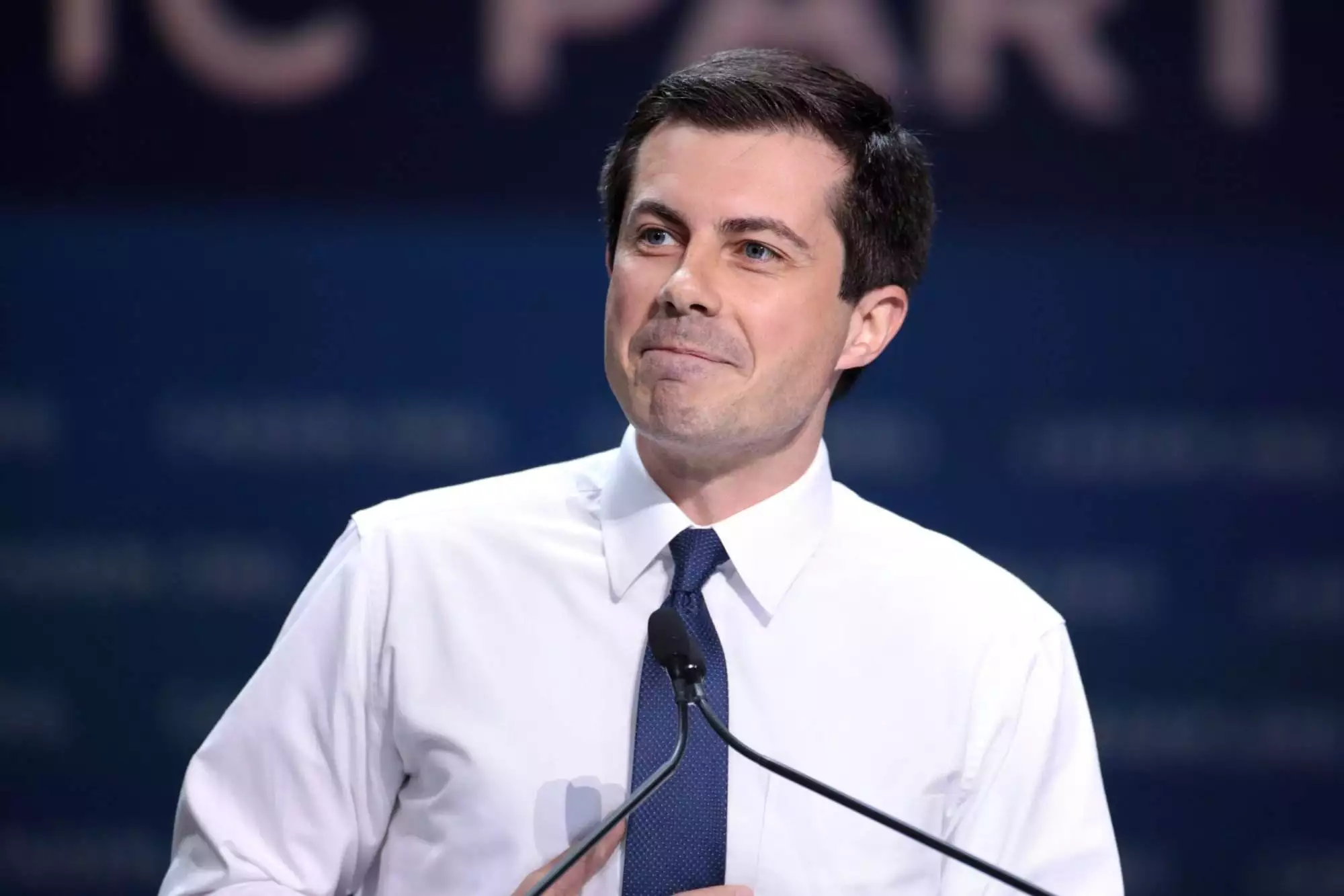 Pete Buttigiegs Rede auf dem Parteitag der Demokraten: Ein Plädoyer für die Politik als Kraft des Möglichen